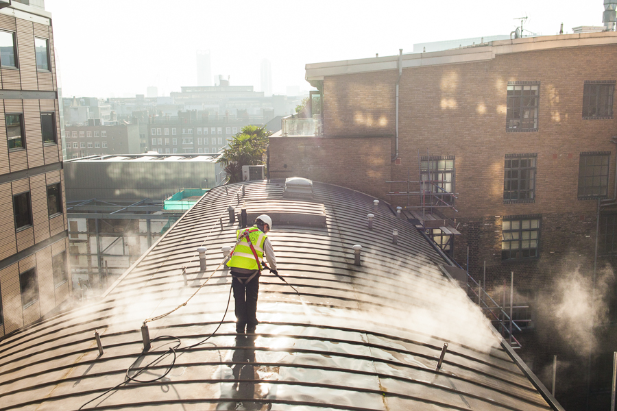 DOFF clean Better Cleaning Company LTD